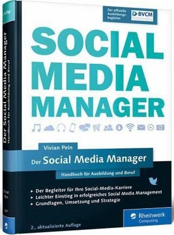 Der Social Media Manager