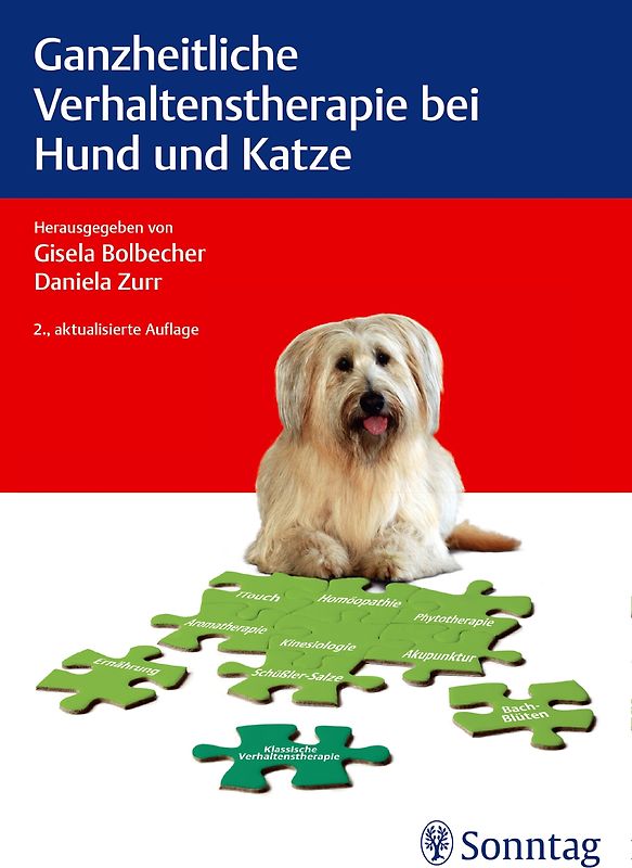 Ganzheitliche Verhaltenstherapie bei Hund und Katze