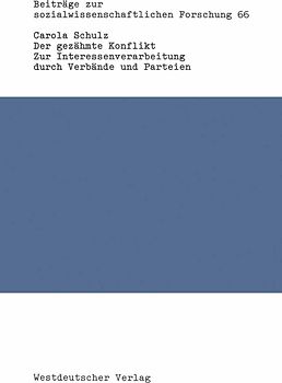 Der gezähmte Konflikt