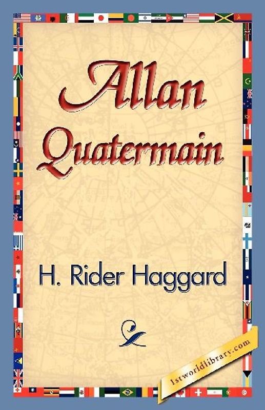 Allan Quatermain