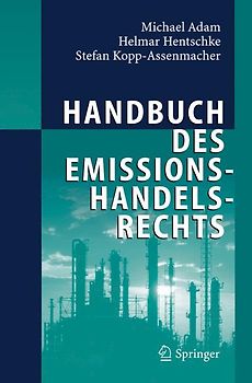 Handbuch des Emissionshandelsrechts