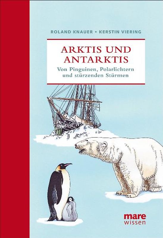 Arktis und Antarktis