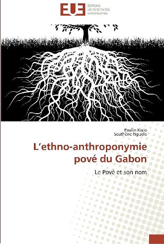 L¿ethno-anthroponymie pové du Gabon