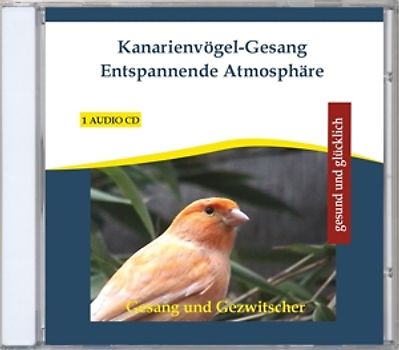 Diverse Entspannung - Kanarienvögel-Gesang Entspannende Atmosphäre - Gesang und Gezwitscher von 15 Kanarienvögeln - Tiergeräusche - Vogelstimmen - Naturklänge ohne Entspannungsmusik
