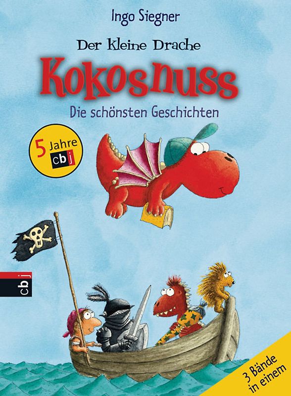 Der kleine Drache Kokosnuss