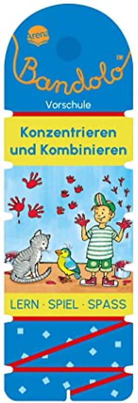 Bandolo. Konzentrieren und Kombinieren