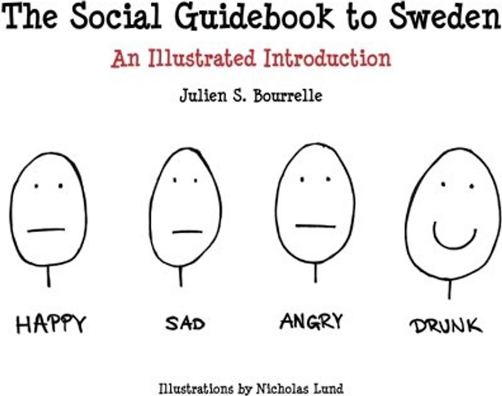 The Social Guidebook to Sweden: An Illustrated Introduction