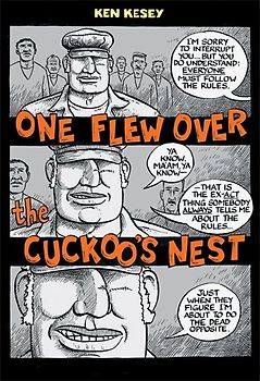 One Flew Over the Cuckoo's Nest (Penguin Classics Deluxe Editio) - Ken Kesey
