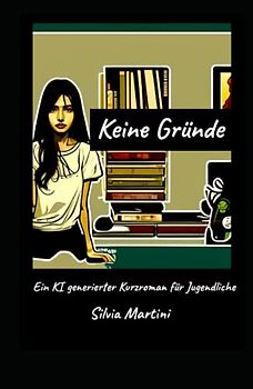 Keine Gründe: Ein KI generierter Kurzroman für Jugendliche (KI-generierte Kurzromane für Teenager)