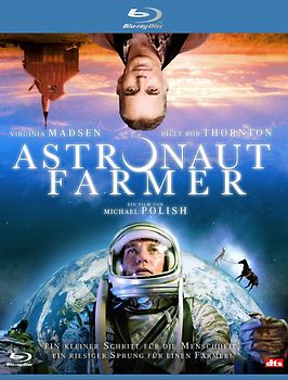 Astronaut Farmer Blu-ray Disc