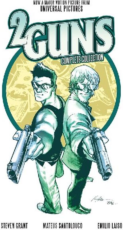 2 Guns Complete Collection