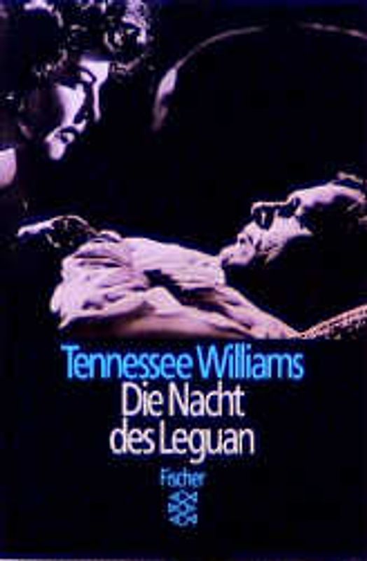 Die Nacht des Leguan