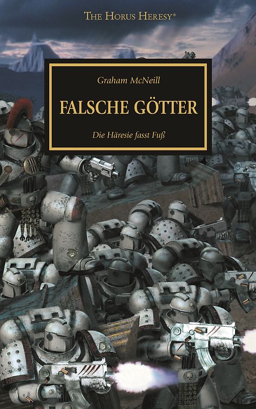 Horus Heresy - Falsche Götter
