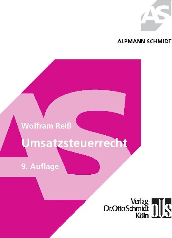 Umsatzsteuerrecht