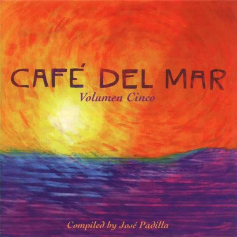 Various - Cafe Del Mar Vol. 5