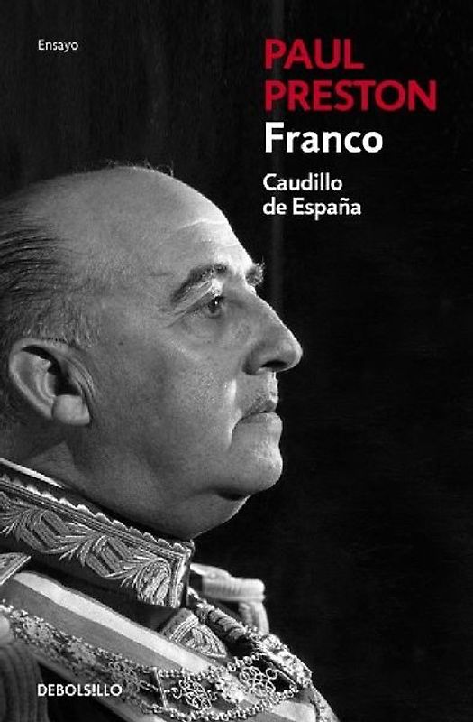 Franco : Caudillo de España