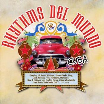 Various - Rhythms Del Mundo-Cuba (Erweiterte Trackliste)