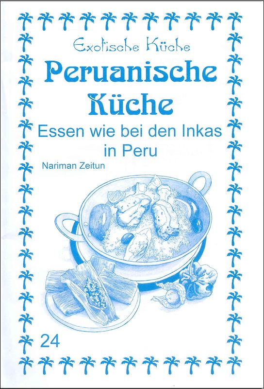 Peruanische Küche
