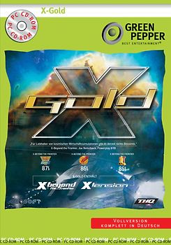 X [Gold] PC Spiele