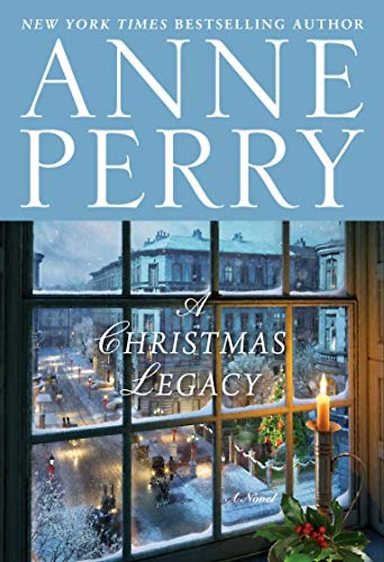 A Christmas Legacy: A Novel (Christmas, 19)