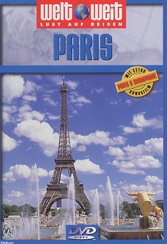 Paris (Bonus Paris & Champagne) DVD