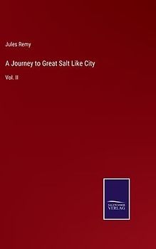 A Journey to Great Salt Like City
