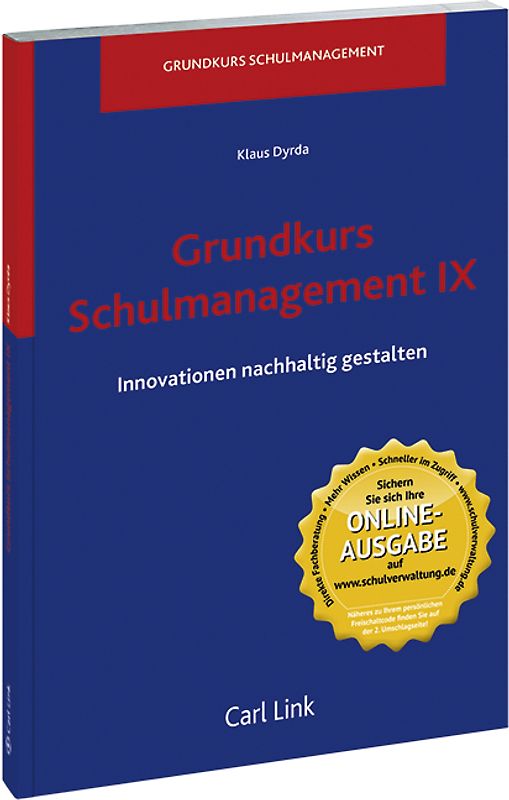 Grundkurs Schulmanagement IX