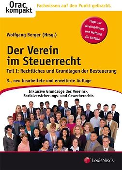 Der Verein im Steuerrecht Band I