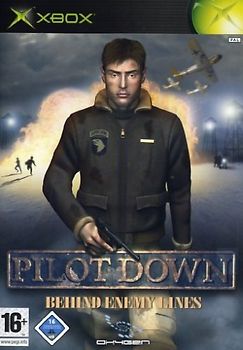Pilot Down - Behind Enemy Lines Xbox