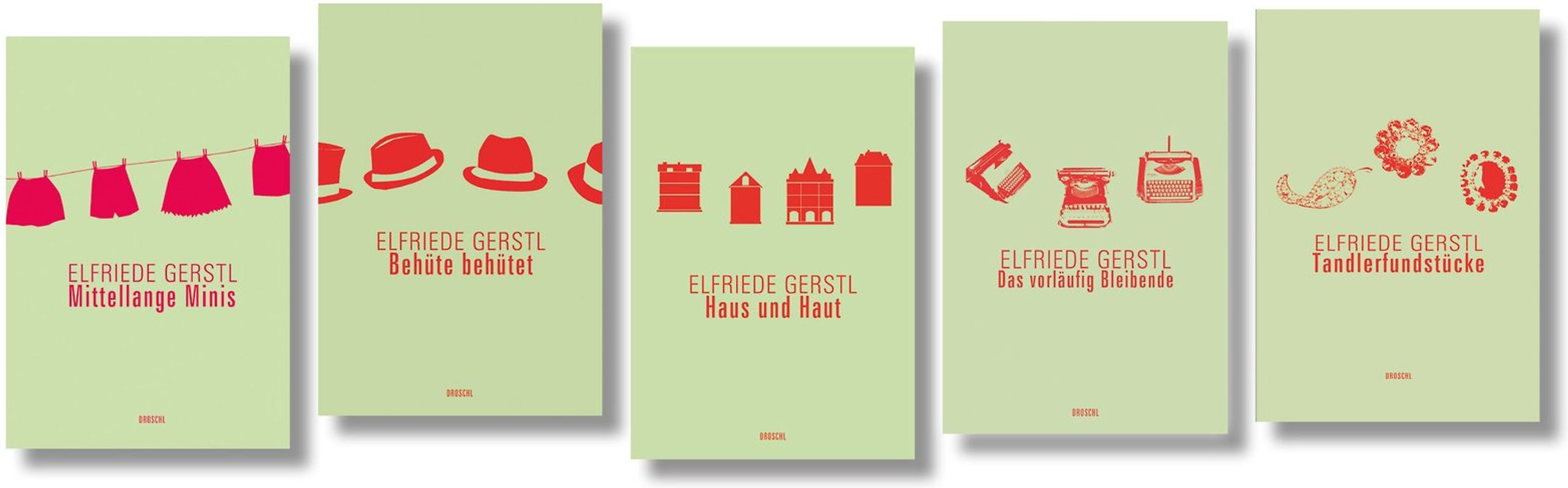 Elfriede Gerstl Werke