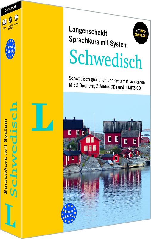 Langenscheidt Schwedisch mit System