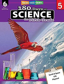 180 Days of Science for Fifth Grade