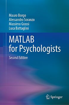 MATLAB for Psychologists