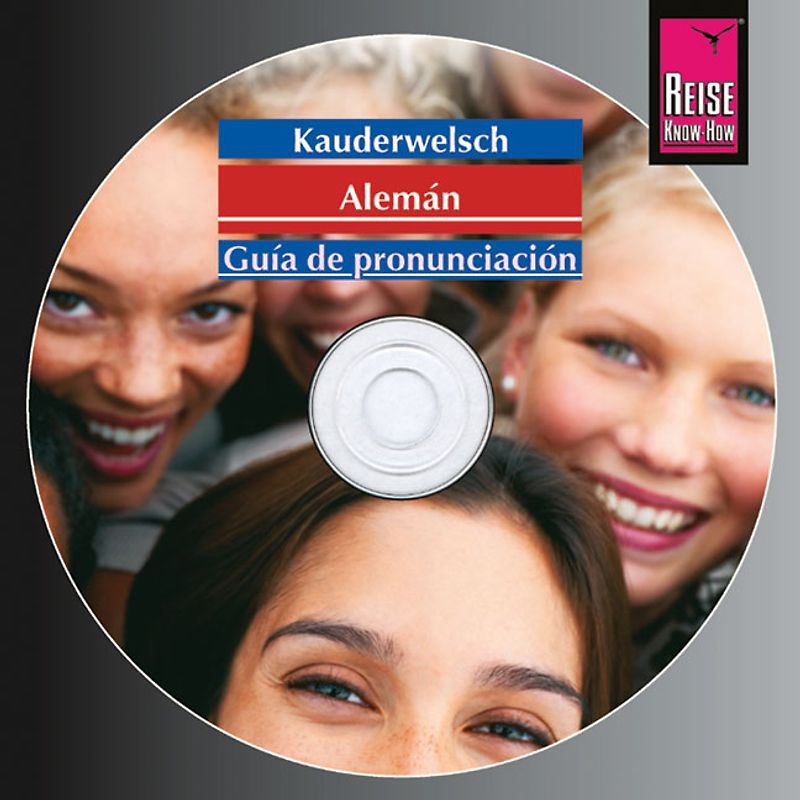 Kauderwelsch Guía de pronunciación Alemán - palabra por palabra