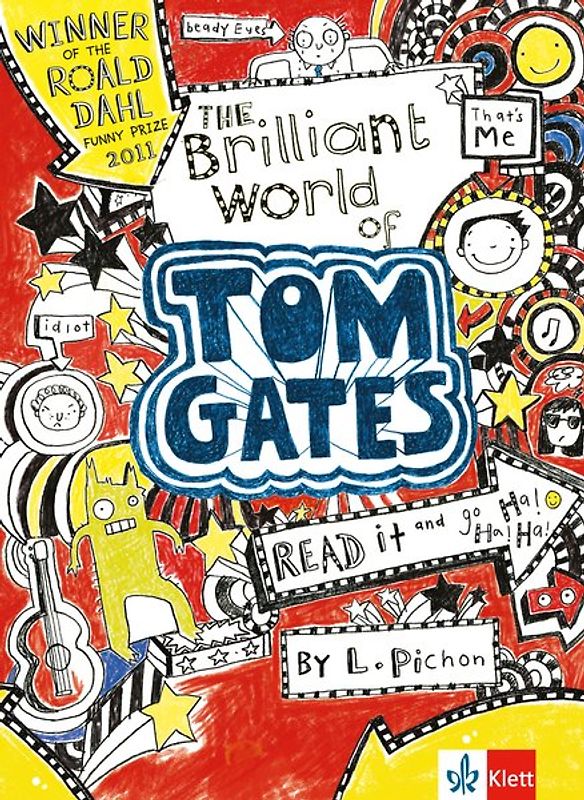 The Brilliant World of Tom Gates