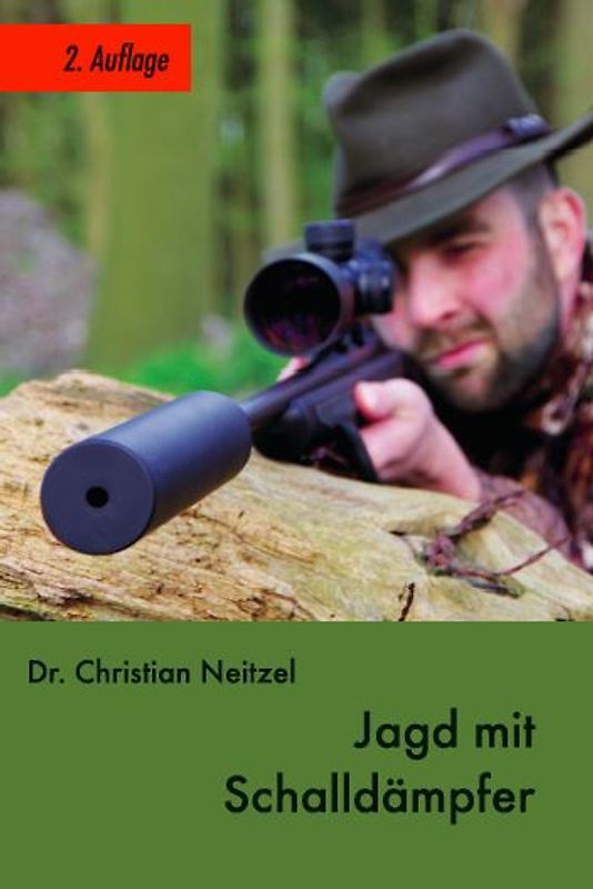 Jagd mit Schalldämpfer
