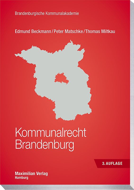 Kommunalrecht Brandenburg