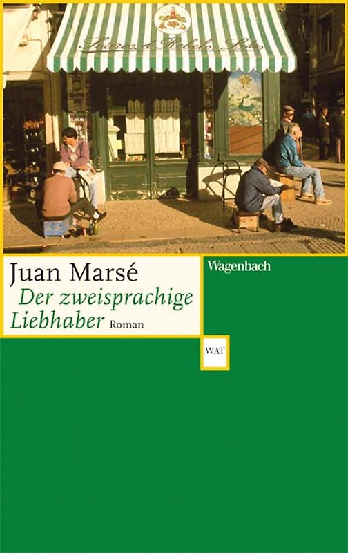 Der zweisprachige Liebhaber