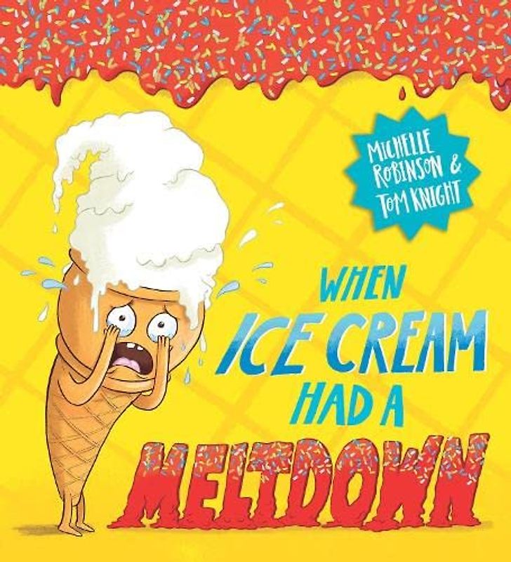 When Ice Cream Had a Meltdown