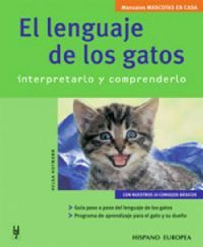El lenguaje de los gatos