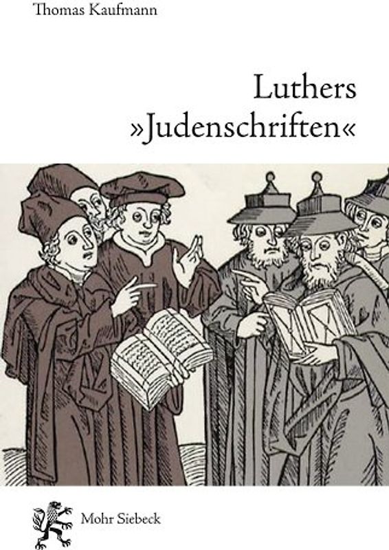 Luthers "Judenschriften"