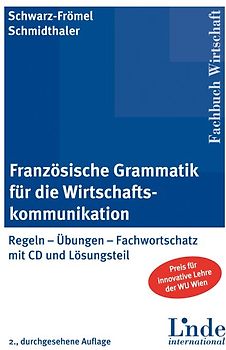Französische Grammatik für die Wirtschaftskommunikation