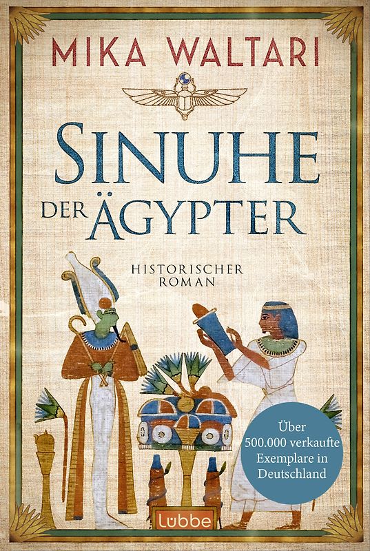 Sinuhe der Ägypter