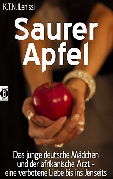 Saurer Apfel