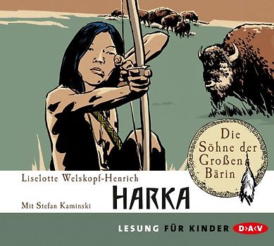 Die Söhne der Großen Bärin