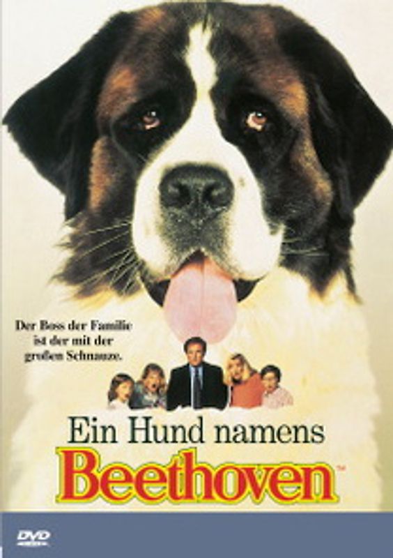 Ein Hund namens Beethoven DVD
