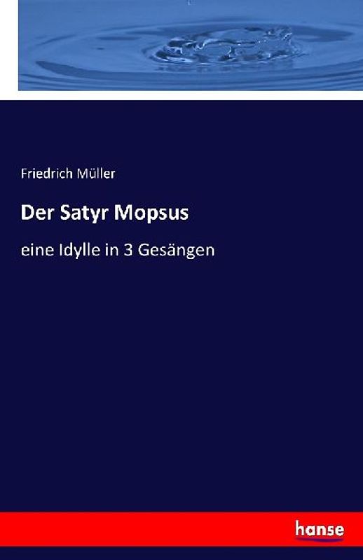 Der Satyr Mopsus
