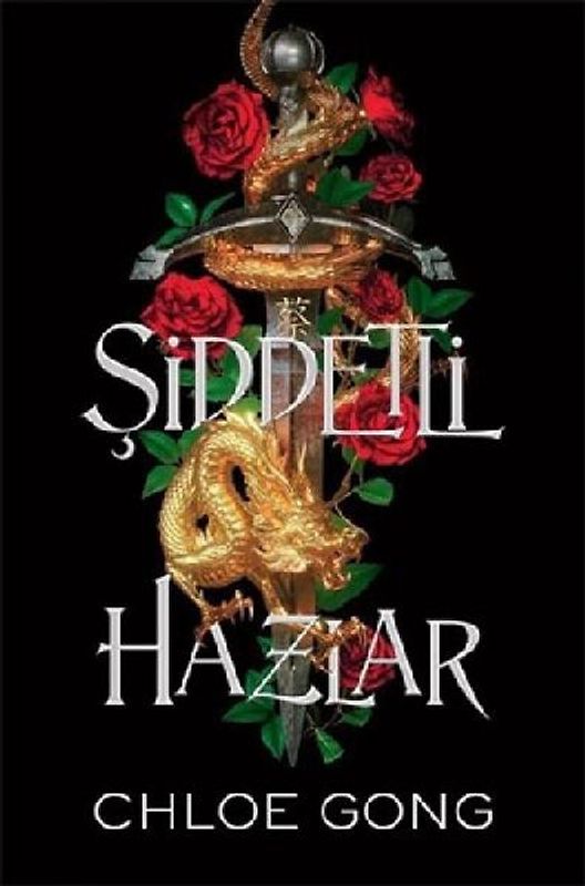 Siddetli Hazlar Ciltli