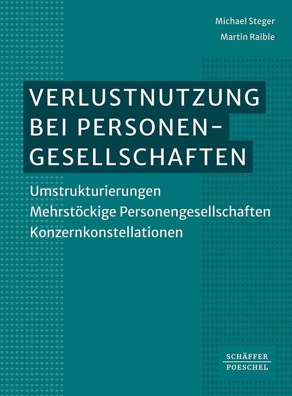 Verlustnutzung bei Personengesellschaften