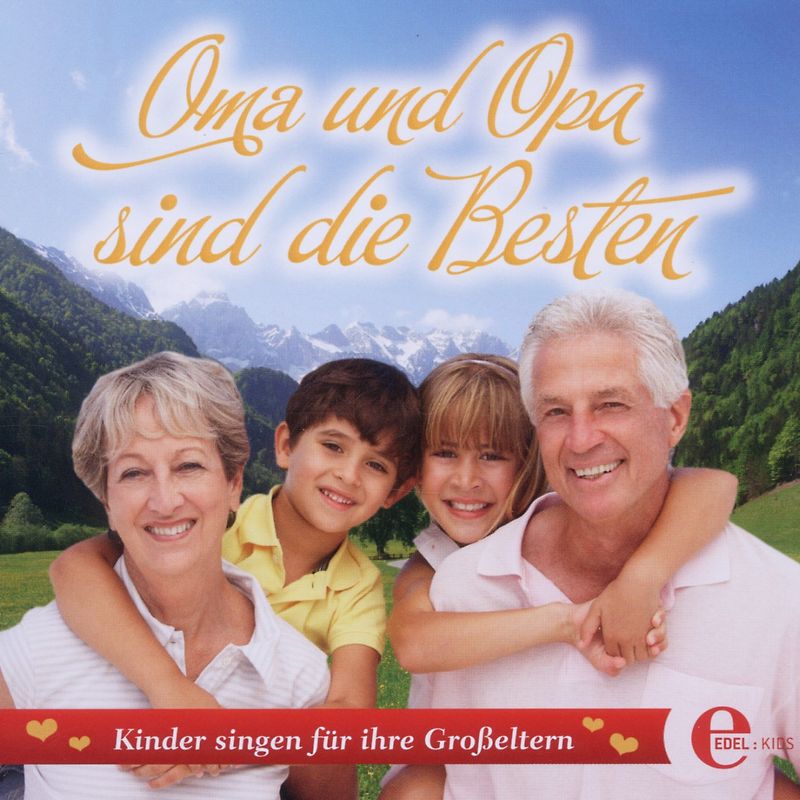 Various - Oma und Opa sind die Besten